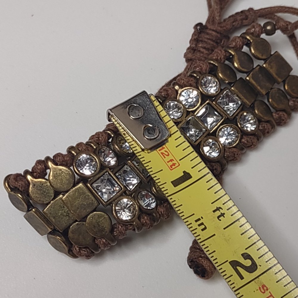 Cute Adjustable Rope Bracelet - Picture 8 of 8